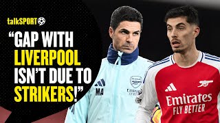 Ill-Discipline Cost Them! Danny Murphy CLAIMS Lack Of Goals Isn't Why Arsenal WON'T Win The League