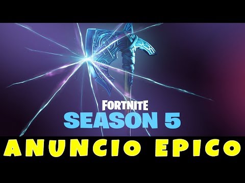 FALTA MUITO POUCO PARA A NOVA TEMPORADA!! FORTNITE MOBILE - FALTA MUITO POUCO PARA A NOVA TEMPORADA!! FORTNITE MOBILE