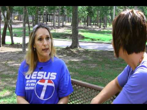 Paula Bellow Praises God Even Though Dying from Ca...