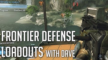 Titanfall - Frontier Defense Loadouts with Dave