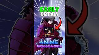 EASILY Obtain Madara! (Anime Vanguards)