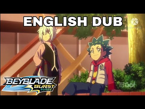Lane Finally becomes a good person - Final part of Beyblade Burst Surge EP 26 English Dub