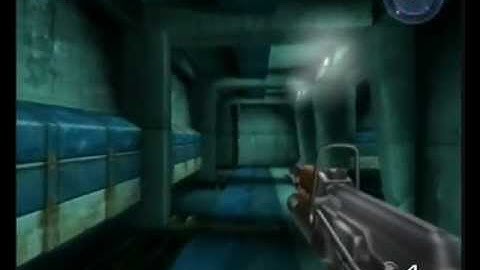 TimeSplitters 2 - MapMaker - Different Tilesets Demonstration