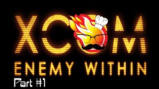 Invasion! X-COM The Enemy Within - Normal Iron Man - Part 1 screenshot 4