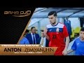 Антон Землянухин - Новые финты, голы, дриблинги! Anton Zemlyanuhin / Baha Djo pro 2015