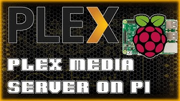 DIY media server using Plex Media Server | Software PI