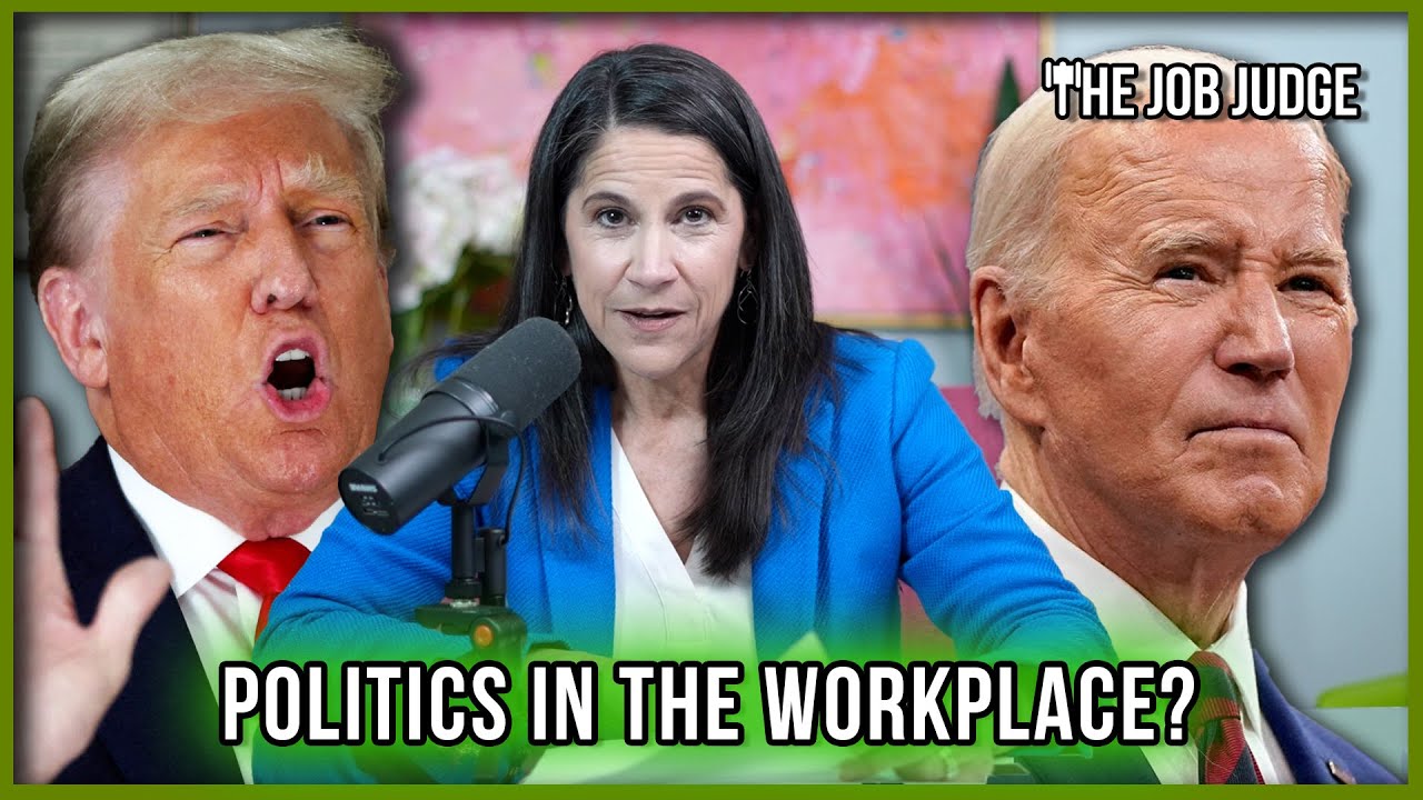Navigating Election Season: Maintaining Civility in the Workplace | The Job Judge Podcast