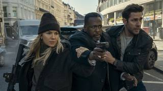 Tom Clancys Jack Ryan Ghost War Official Trailer