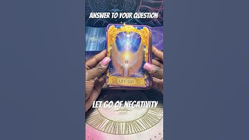 Answer To Your Question ✨#reading #questionanswer #message #oraclereading #fyp