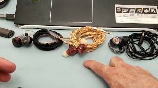 NC Audio NC421 vs VE UA ZhuanXu vs Harmonic Empire Zhang Liao : Three Flavours of Tribrid