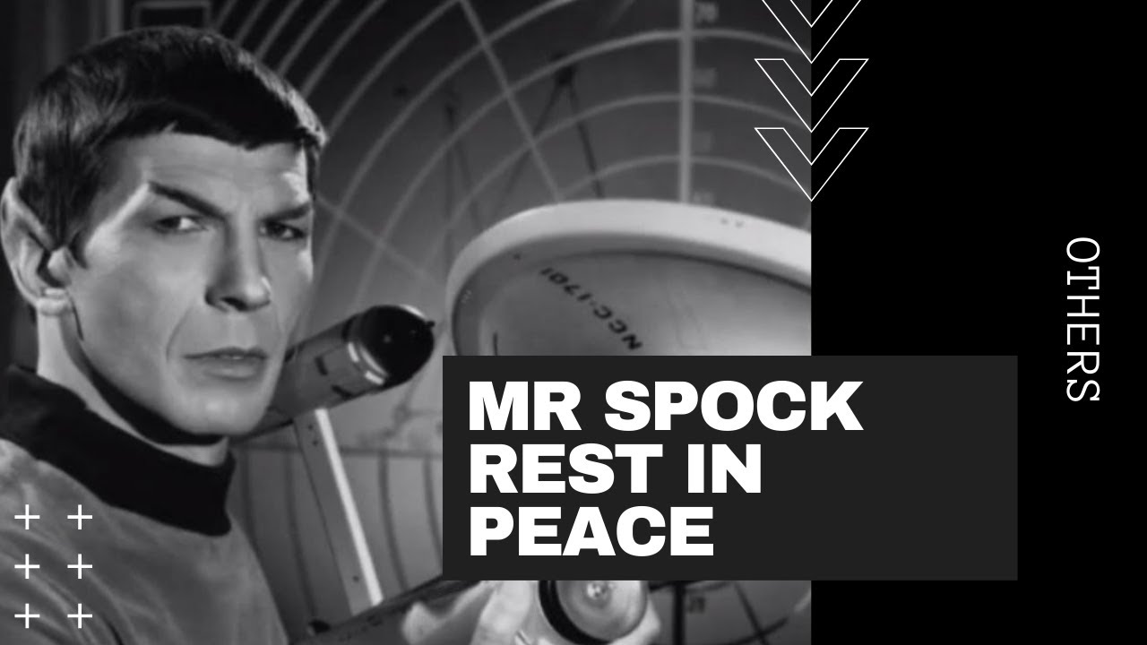 Download Spock spruch HD