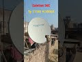 Eutelsat 36E Satellite Dish Satting 2022 Short Nomandoshinfo