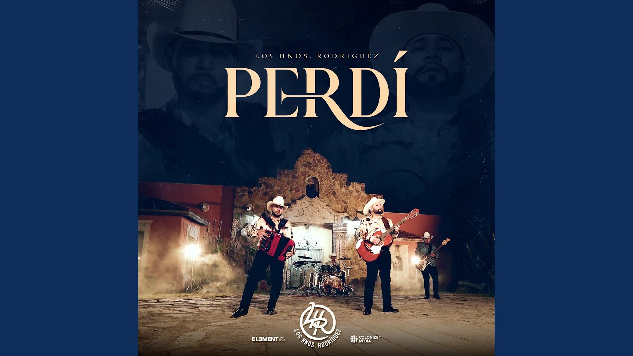 Perdí