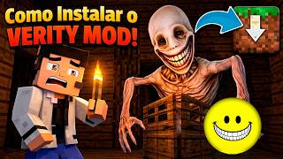 How to Download the Verity Mod in Minecraft Bedrock screenshot 5