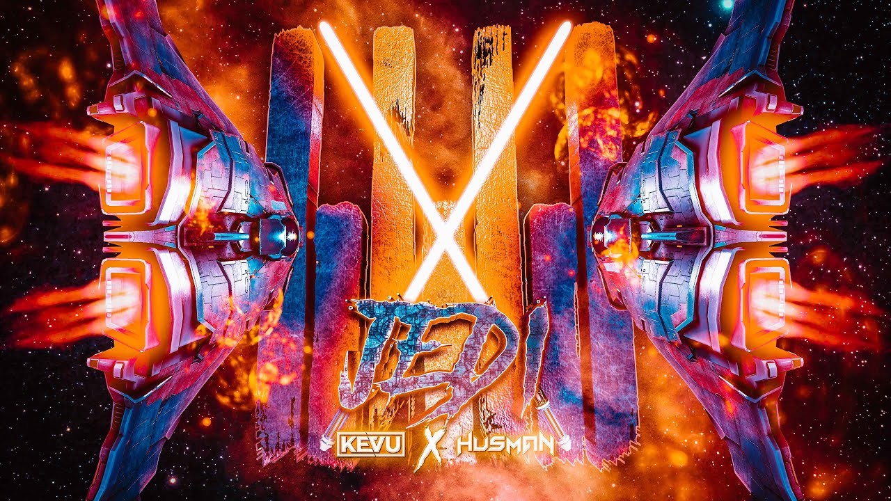 Watch KEVU x Husman - Jedi on YouTube Watch KEVU x Husman - Jedi on YouTube