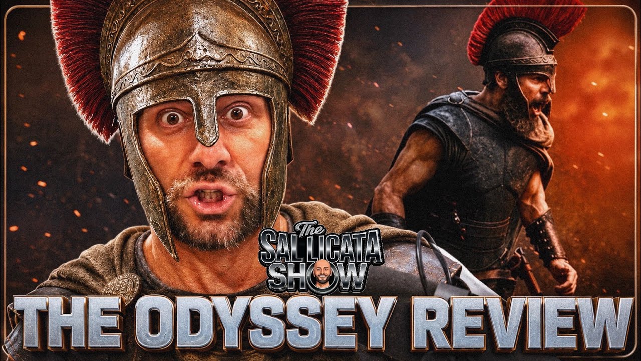 Sal Reviews The Odyssey