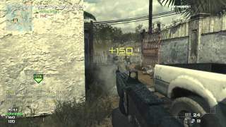 Triple/multikill with every gun: Spas-12
