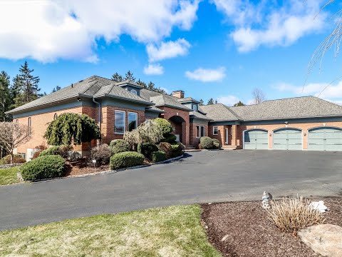 6 Hamlin Court, Brookfield, CT home video tour