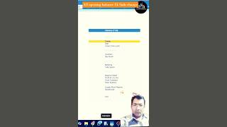 Tally prime me opening balance ek sath change #viralvideo #tallyprimefullcourse #tallyprime