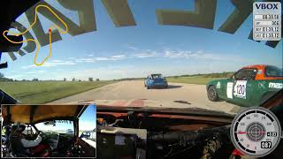 ChampCar - 2026 March Harris Hill Saturday Nick Stint 1