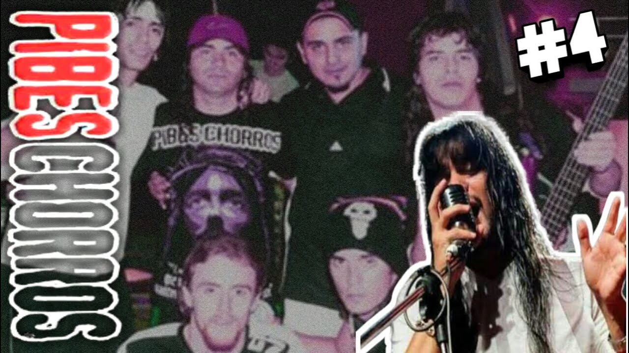 Pibes Chorros: Sentimiento Villero l Capítulo #4