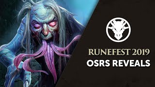 OSRS Reveals 2019 - Full Video (Morytania Expansion, Clans, Group Ironman)