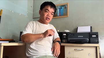 Đánh giá EPSON L8050 sau một thời gian sử dụng