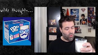 Wilde Thoughts on Mystery Flavor Pop Tarts (SPOILERS)