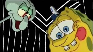 benadryl spongebob