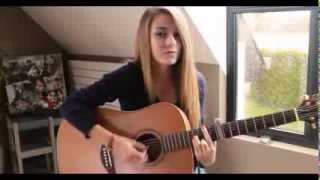 Papaoutai - Stromae ( Cover by Lisa Spindler ) chords
