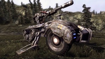 Unreal Tournament 3-Xbox 360 Trailer