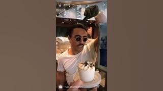 Nusret Cappuccino Compilation