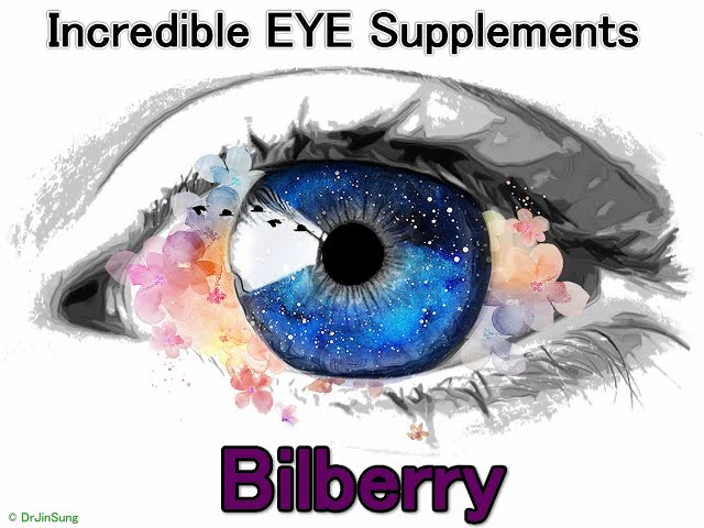 Incredible EYE Supplement