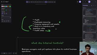 Chapter 7 - Part 2 - What are Internal Controls and Why are they Important