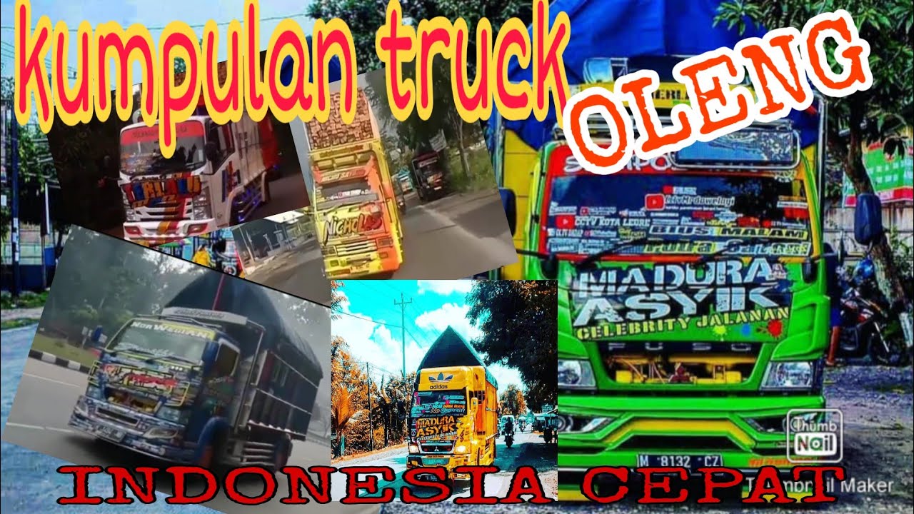 Kumpulan truck oleng  YouTube