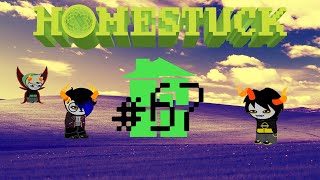 we broke up... | Let's Read Homestuck Episode 67