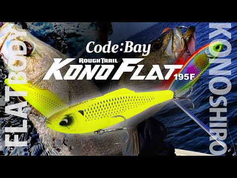 ロンジンキャプテントーキョー200ビッグベイトDRT コノシロチャート