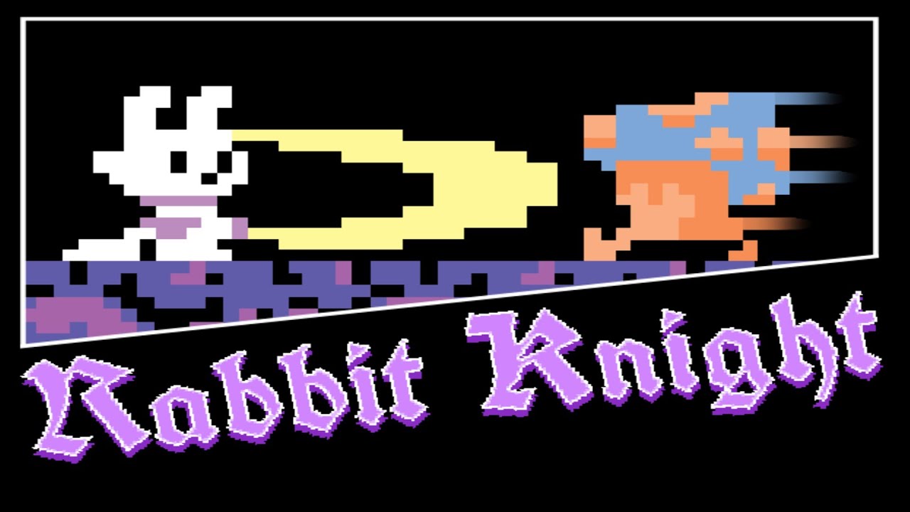 Rabbit Knight (Action Platformer Game) - YouTube