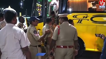 ఆకస్మిక తనిఖీలు