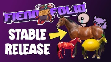Field Foalio: Rehayted [Stable Release] - ALL Horses!