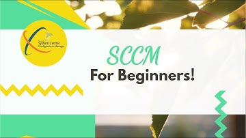 SCCM for Beginners Azure Virtual Machine Part - 1