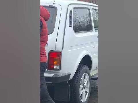 Шикарная Нива! #automobile - YouTube