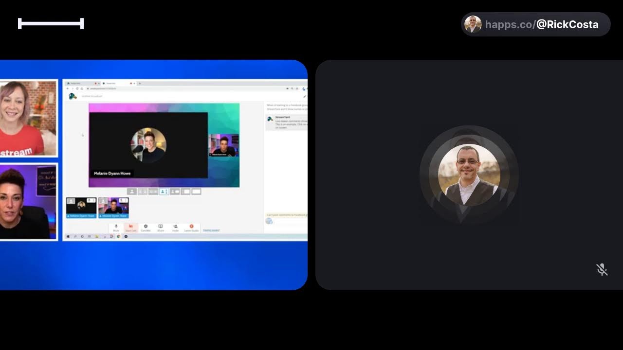 Restream VS. Streamyard.  Pros and Cons