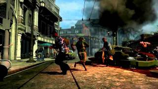Infamous 2 - GamesCom 2010 Trailer - HD