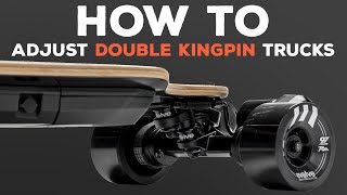 Adjusting Evolve Trucks | The Double Kingpin Explained screenshot 4