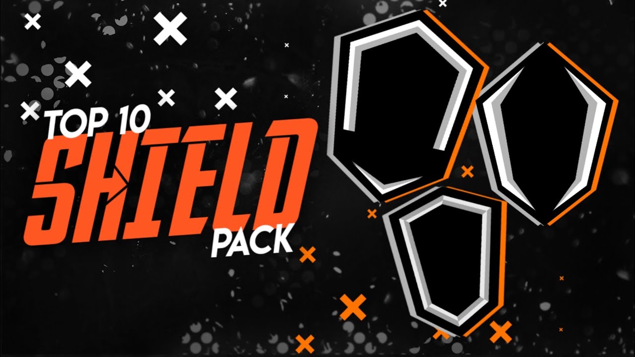 Vector Shield Logo Png Esport Cute766