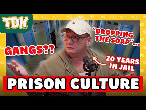 Ex-Gangster EXPOSES Singapore Prison Life (ft. Bruce Mathieu) | #DailyKetchup EP538