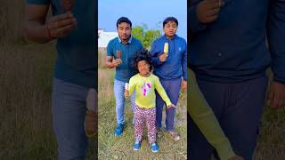 Blinks So Fast For Ice Cream