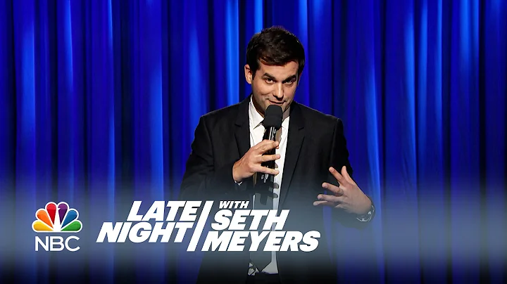 Michael Kosta Stand-Up Performance - Late Night wi...