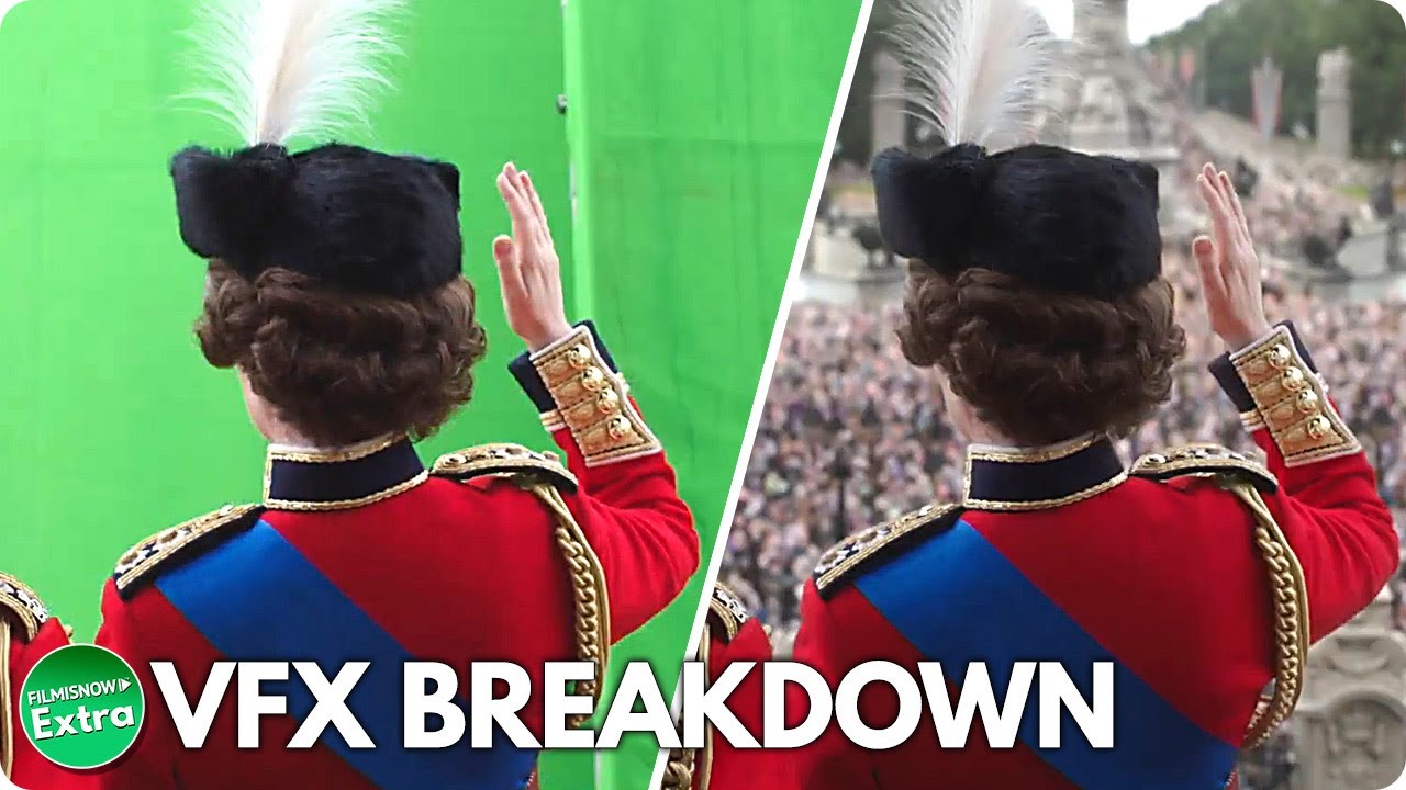 THE CROWN - Season 4 | VFX Breakdown by Framestore (2020)